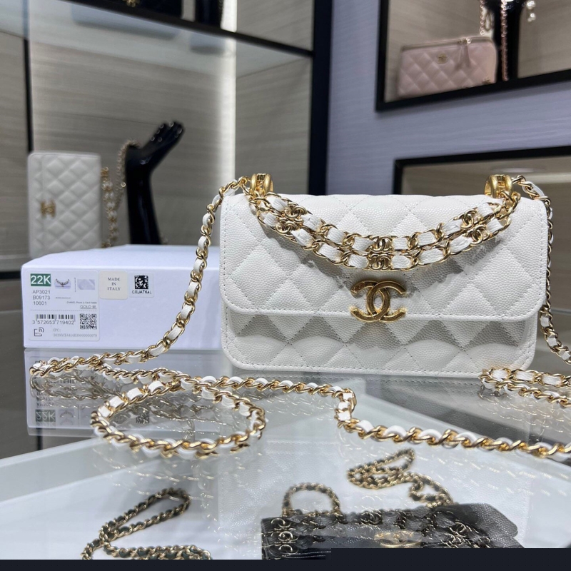 Ch*el 19 bags